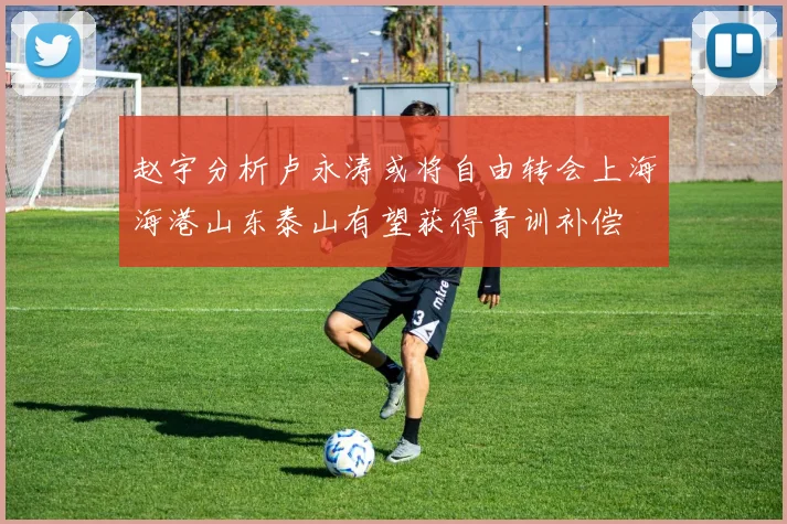赵宇分析卢永涛或将自由转会上海海港山东泰山有望获得青训补偿