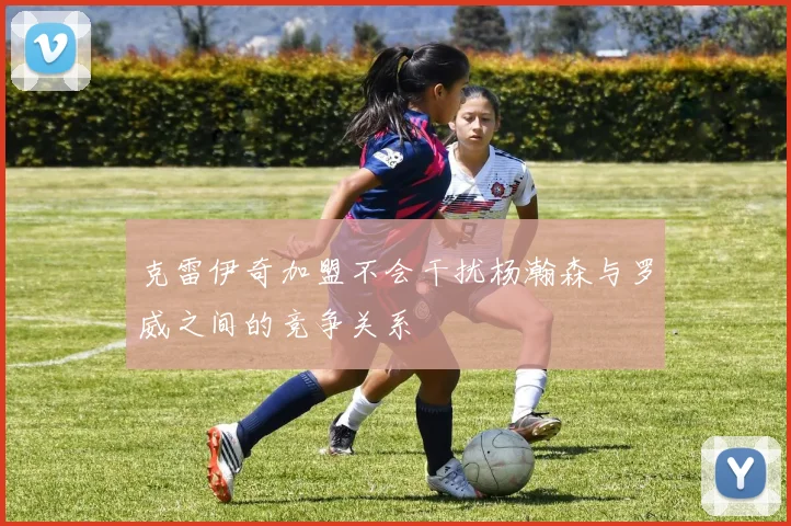 克雷伊奇加盟不会干扰杨瀚森与罗威之间的竞争关系