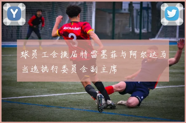 球员工会换届特雷墨菲与阿尔达马当选执行委员会副主席