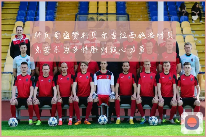 科瓦奇盛赞科贝尔吉拉西施洛特贝克安东为多特胜利核心力量